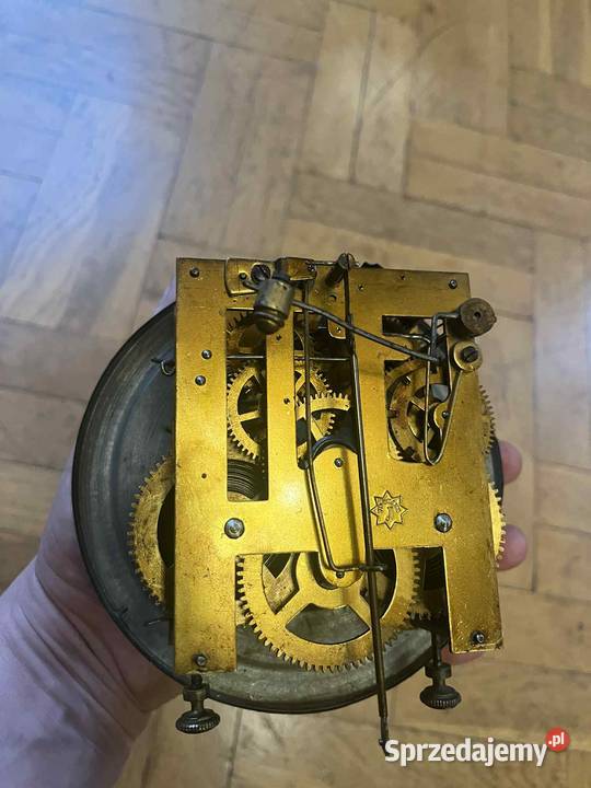 stary zegar Junghans zachodniopomorskie Szczecinek
