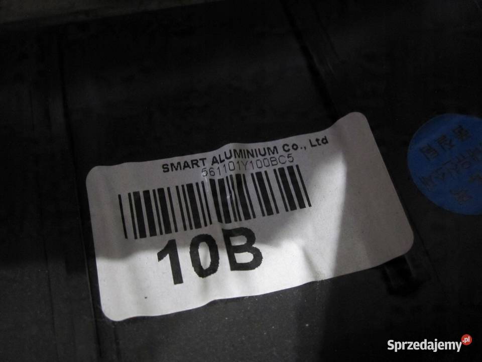 KIA PICANTO II 13r kierownica 561101Y100BC Kierownice