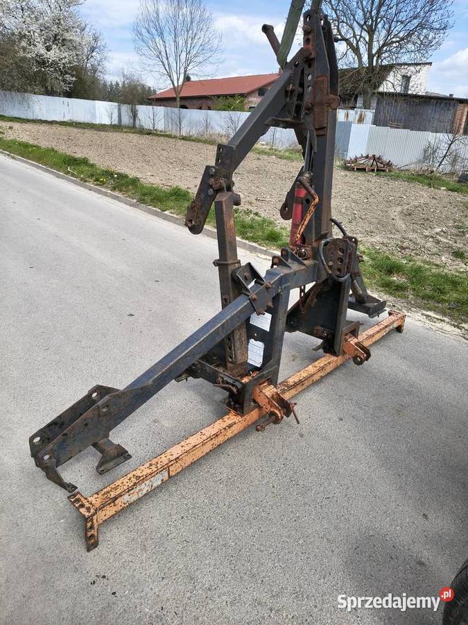 Hydropak z wieżyczka brona wirnikowa agregat Maschio Żółkiewka-Osada sprzedam