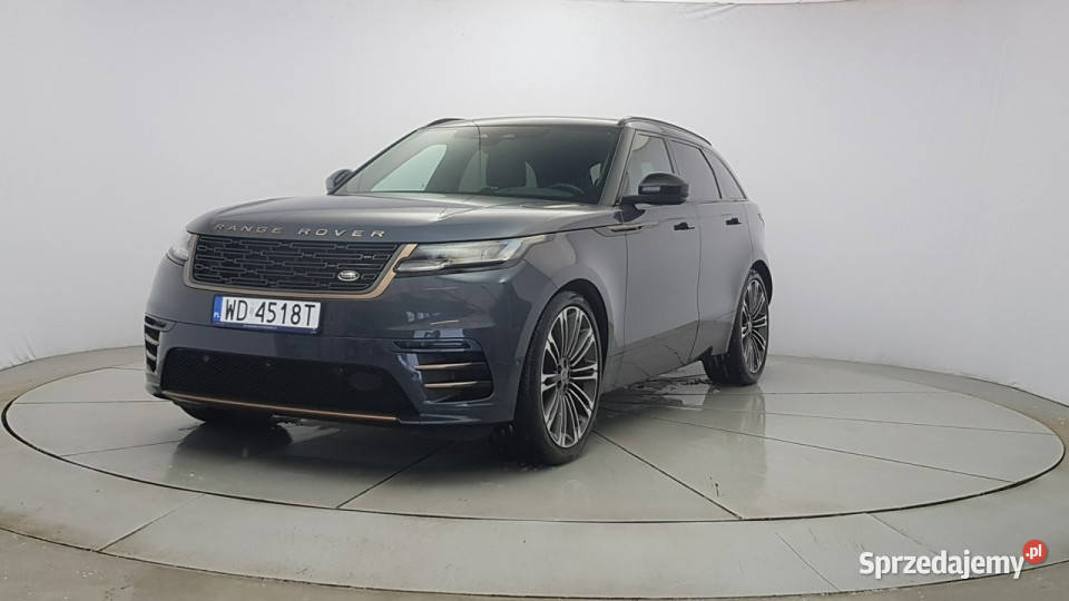 Land Rover Range Rover VELAR 46000km Warszawa sprzedam