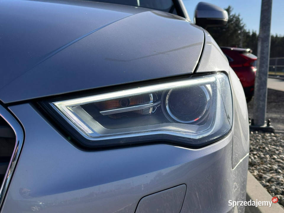 Audi A3 Sportback 8xAlu Bixenon LED Półskóra Kąty Opolskie