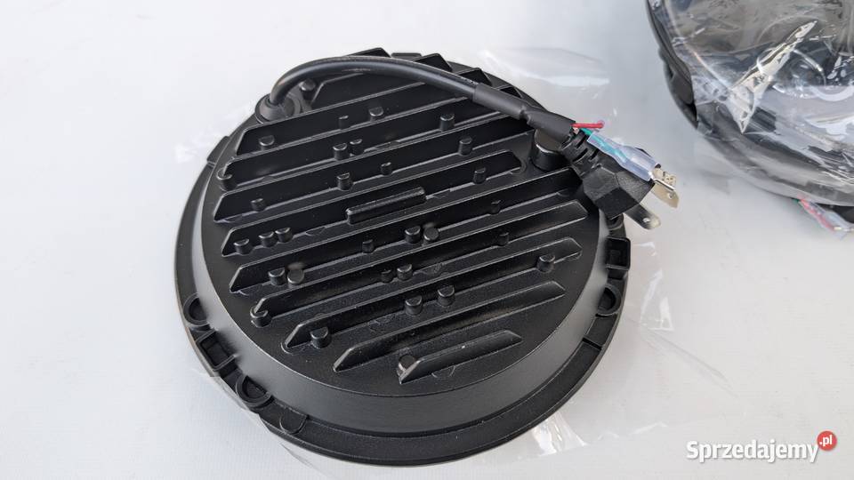 Lampa przednia LED Wrangler SUVy motor 2 Jadowniki