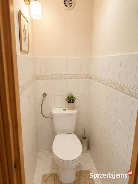 Przestronne mieszkanie 3 pokoje hol 654m2 piętro Krąplewice sprzedam