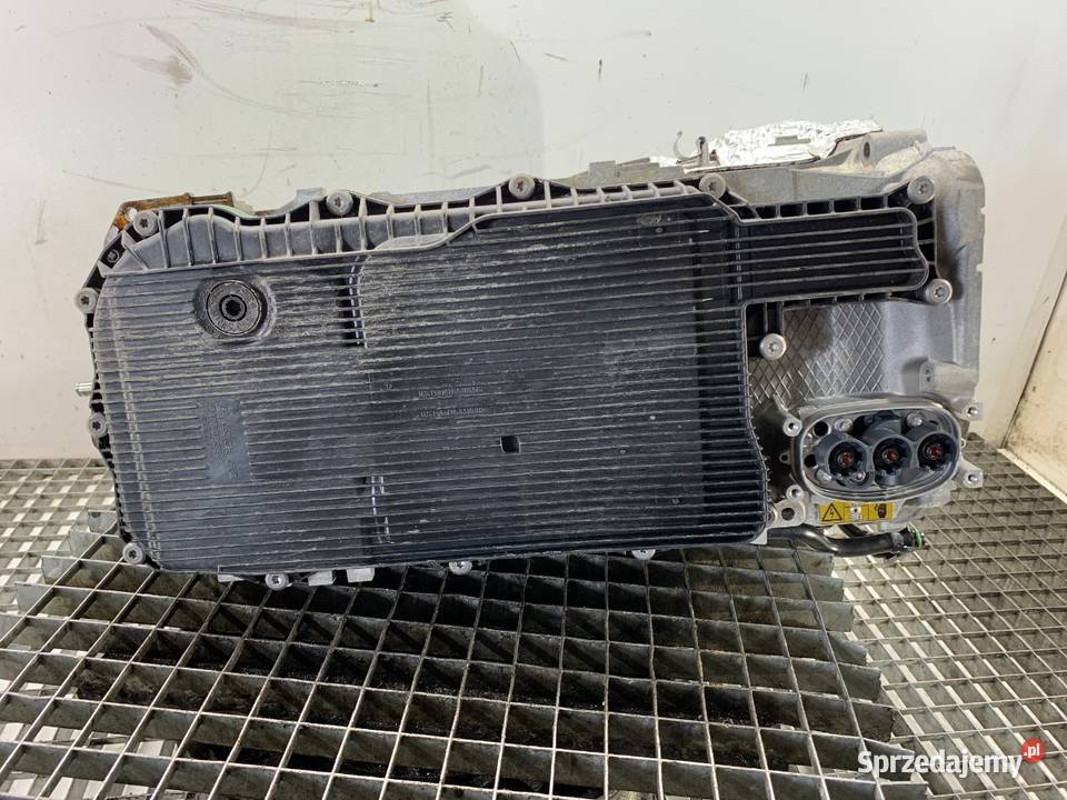 SKRZYNIA BIEGÓW BMW G30 064Z5K 20 184 osobowe