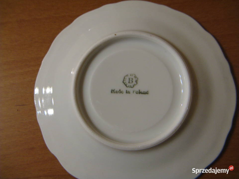 Serwis kawowy porcelana Bogucice Kraków