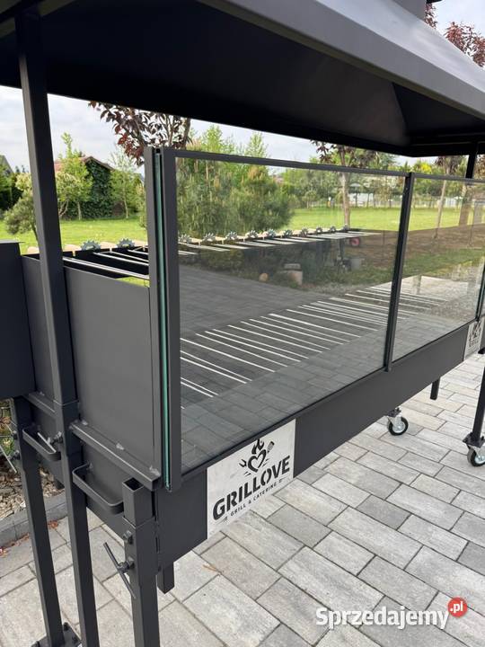 Grill Gastronomiczny catering Wrocław sprzedam