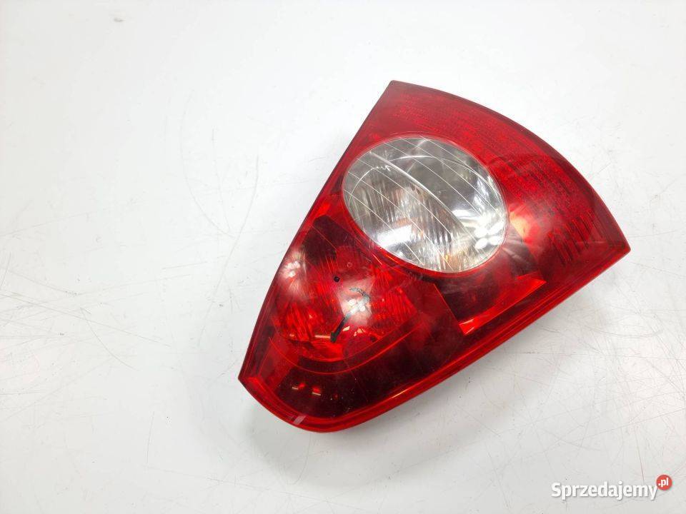 LAMPA LEWA TYŁ RENAULT CLIO II 8200071413 osobowe kujawsko-pomorskie Lipno sprzedam