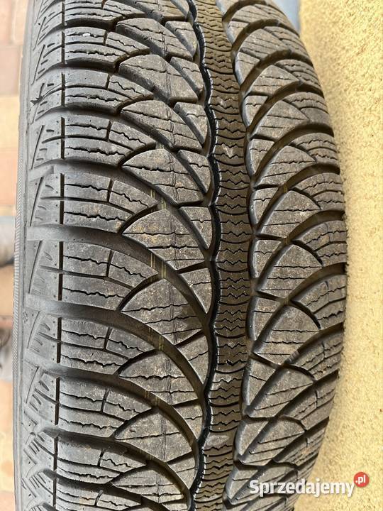 Koła zimowe Kia Venga 195 65 R15 IX20 łódzkie Żychlin