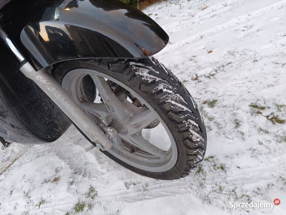 Honda SH 50125150i Rzeszów