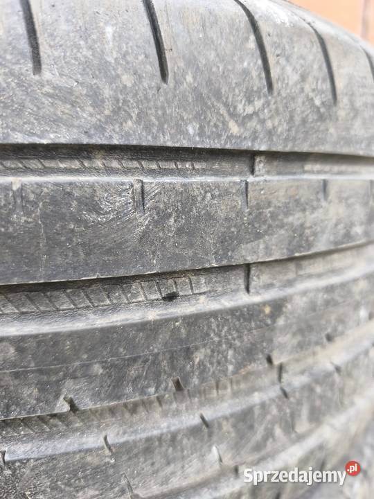Opony letnie 22545 17 Goodyear Konstantynów Łódzki