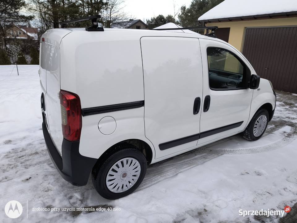 Fiat Fiorino Lift 14bg 2019r 147 auto nowe nieuszkodzony Fiat Kielce