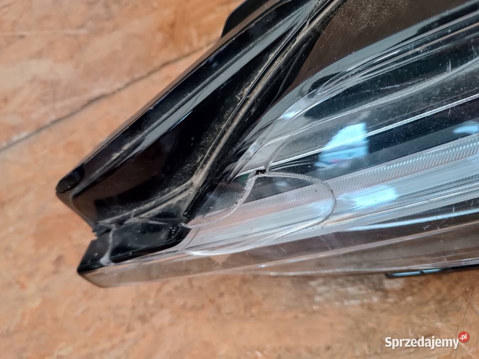 LAMPA LEWY PRZÓD LED EU VOLVO S60 V60 32314165 Nowy Tomyśl