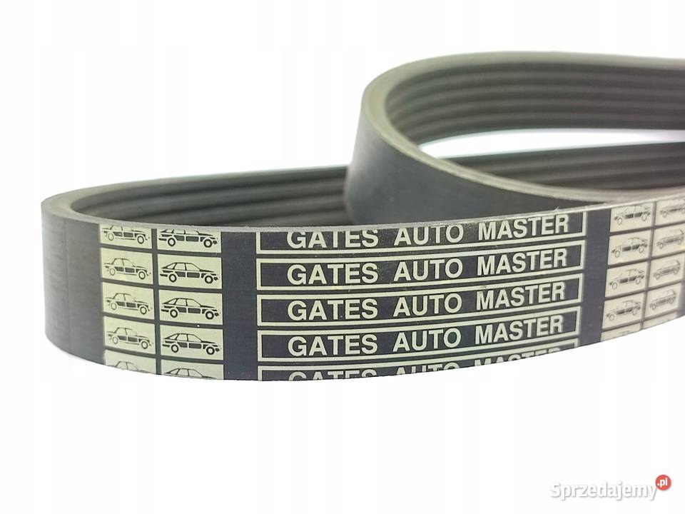 PASEK KLINOWY CITROEN BERLINGO B9 16 2008 NOWY sprzedam