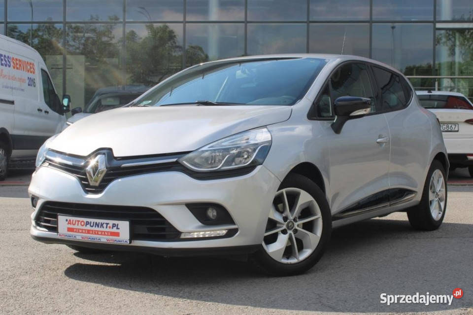 Renault Clio 2020r Carplay Salon Navi Tempomat manualna małopolskie sprzedam