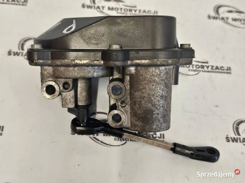AUDI A5 30 TDI V6 CAP 240 10r Nastawnik klap świętokrzyskie