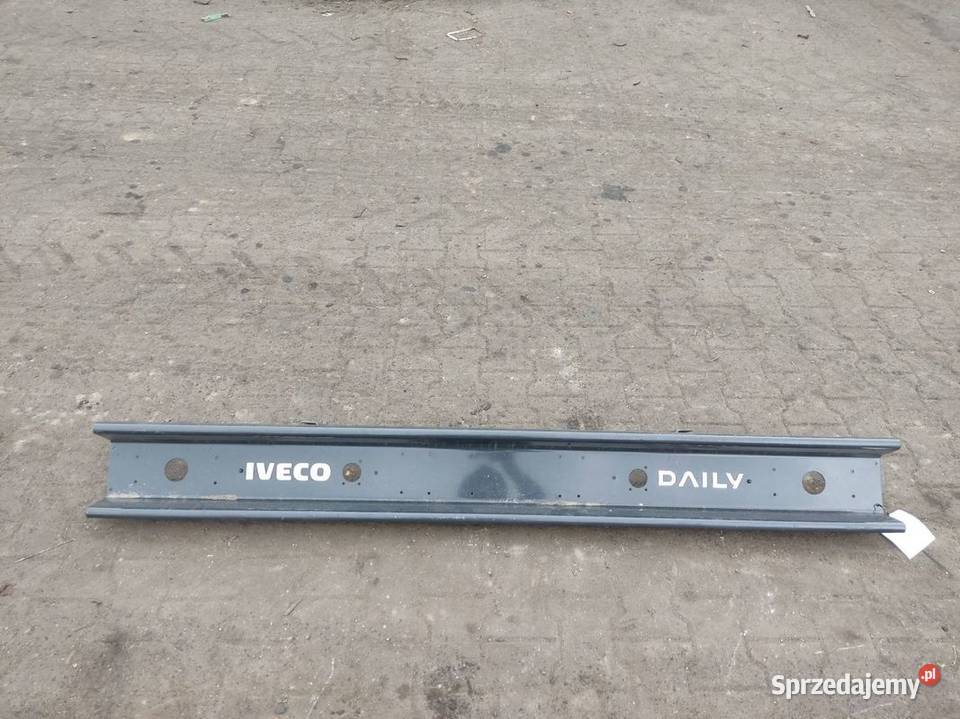 BELKA ZDERZAKA TYŁ IVECO DAILY 35S18 300356844KB Lipno