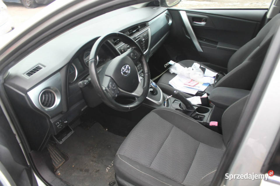 Toyota Auris II 2012 wielkopolskie