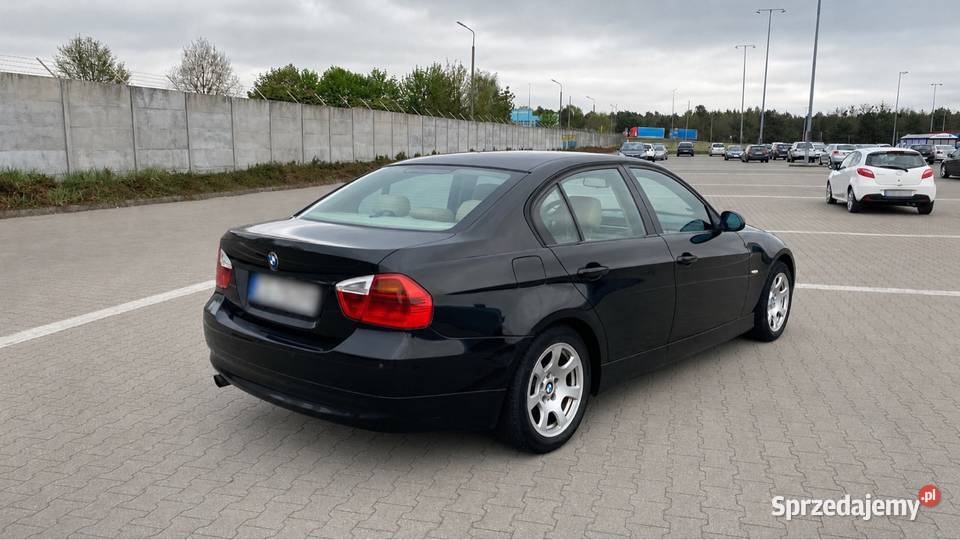 BMW 316i E90 115KM kujawsko-pomorskie sprzedam