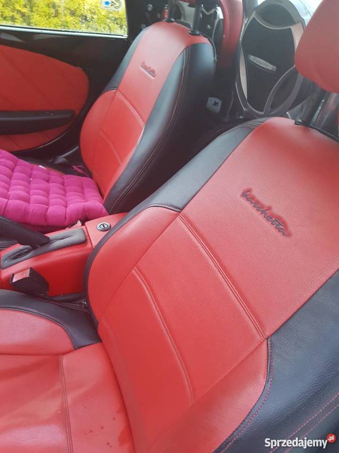 Fiat barchetta ABS pomorskie Kwidzyn