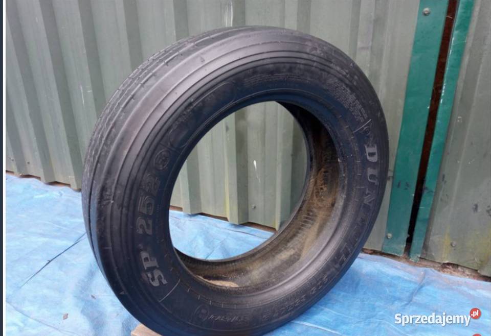 Opona Dunlop Sp 252 20565 R 175 175 Opony rolnicze Szprotawa