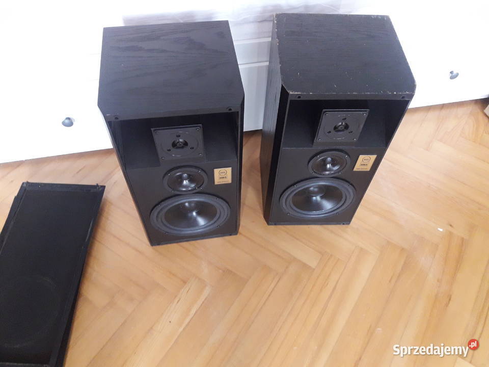 kolumny Hans Deutsch HD 308S Lubin