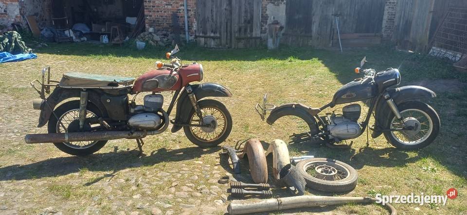 Mz es 2501 jaskółka lubuskie Żagań sprzedam