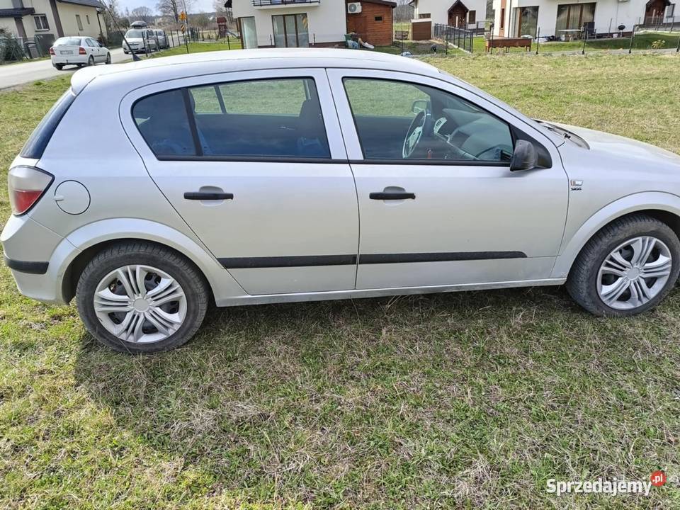 Opel Astra H 17CDTI Astra Wola Filipowska