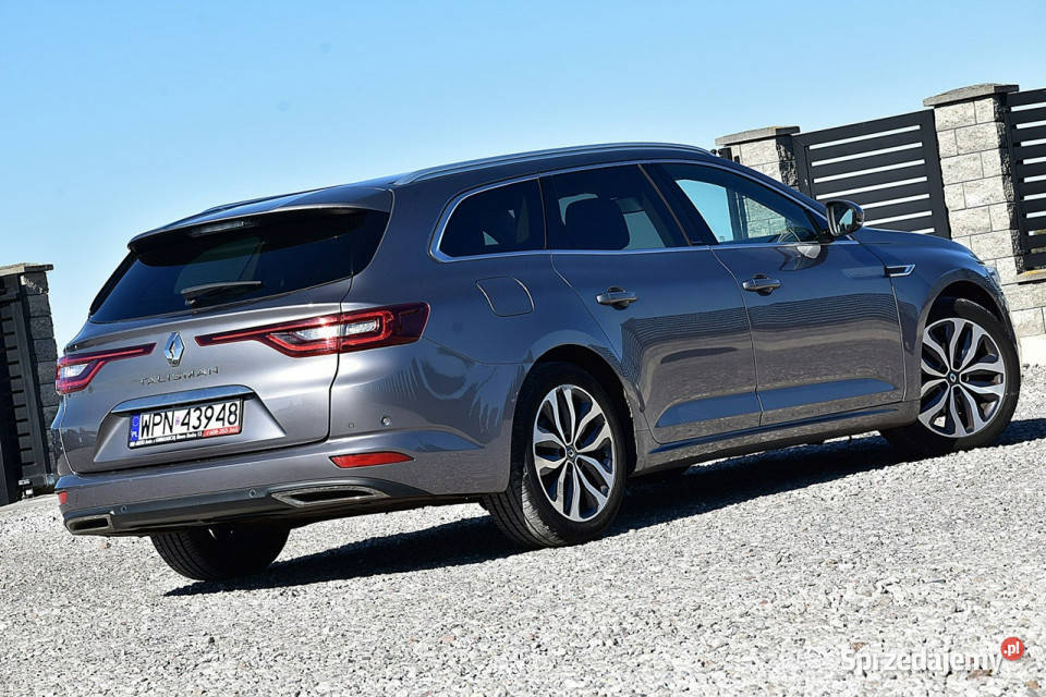 Renault Talisman 16Dci 131 4Control Led Navi Nowe Kucice