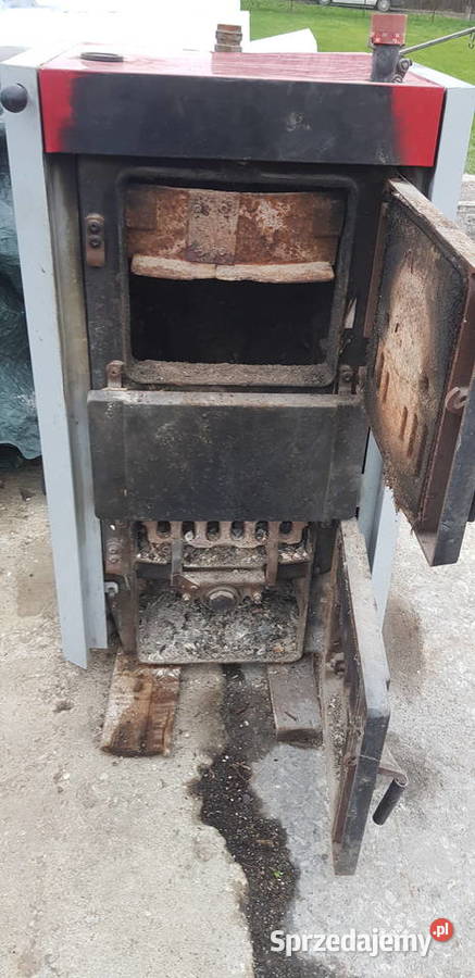 Piec CO VIADRUS Hercules U26 22 KW węgiel Drewno Skoczów