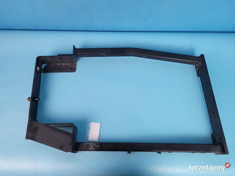 CASE IH PUMA 145 12r WSPORNIK MASKI KABINY Kolno