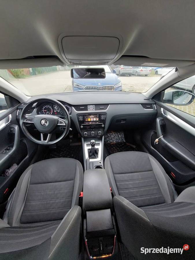 Skoda Octavia 16 TDI Ambition 1598cm3 Groblice