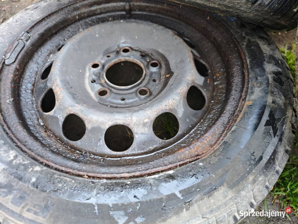 Koła felgi opony zimowe 5x120 15 BMW śląskie Żory