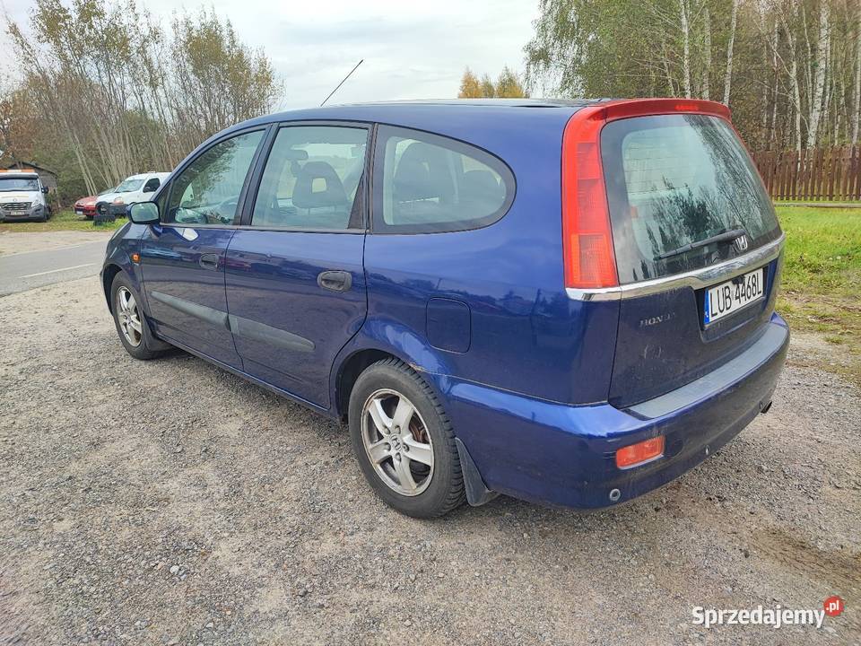 Honda Stream 17 VTEC 7osobowy Kozłówka