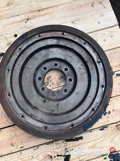 Mercedes om 352 Koło Zamachowe Jastrzębniki