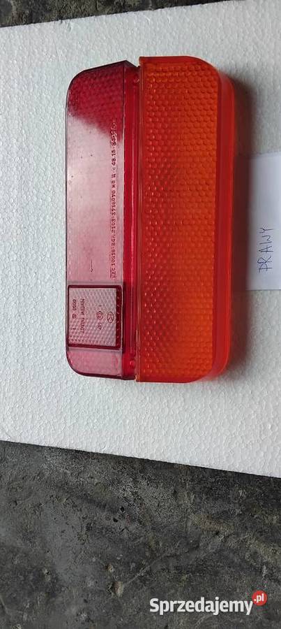 Klosz lampy tył Łada 2103 Przemyśl