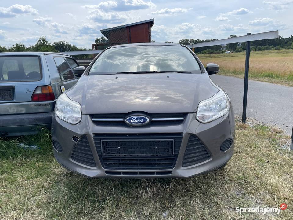 Ford focus mk3 10ecoboost 2014r części dolnośląskie Zagrodno
