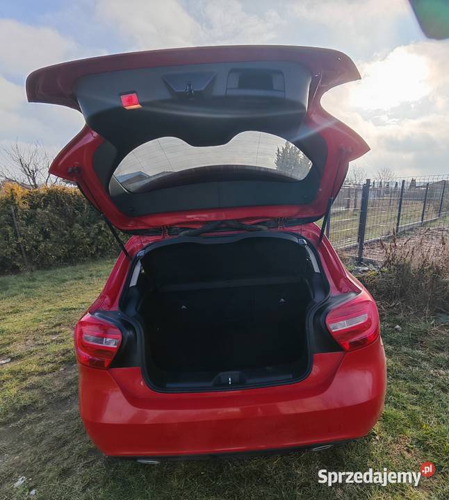 Sprzedam Mercedesbenz 2012rTDI w176a tempomat Mostki