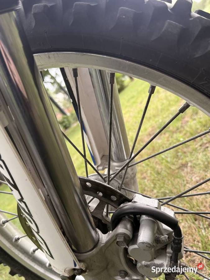 Yamaha yz 85 2013 Ślesin