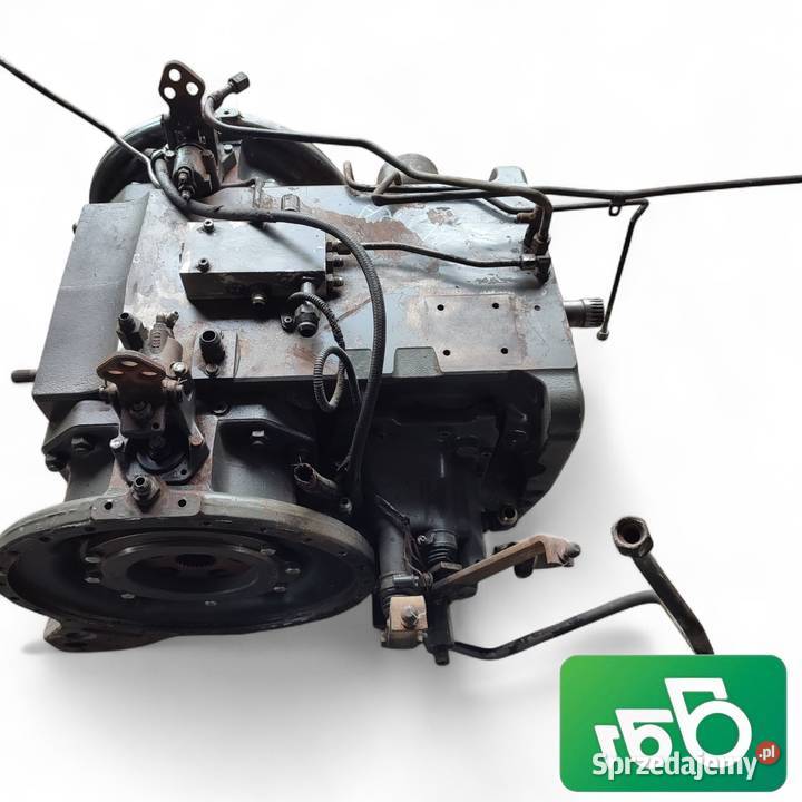 Skrzynia biegów ACV0046330 TB0738 Valtra T213 Wilkowo