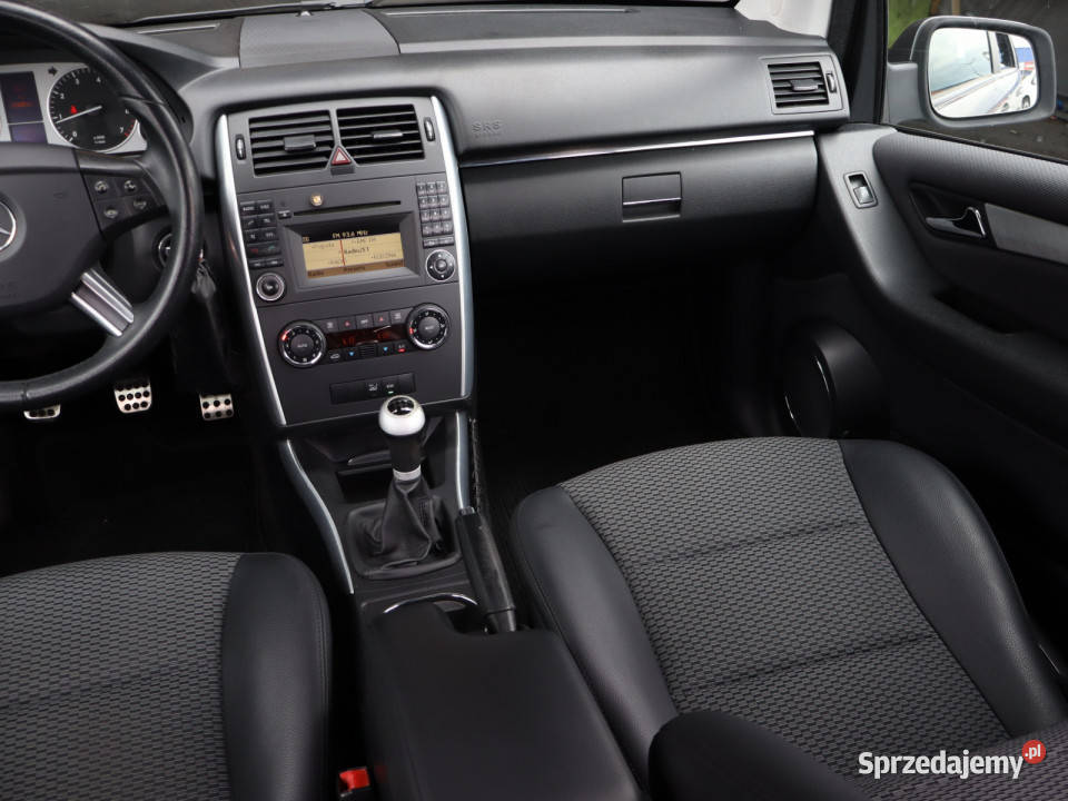 Mercedes B B 180 isofix Bielany Wrocławskie