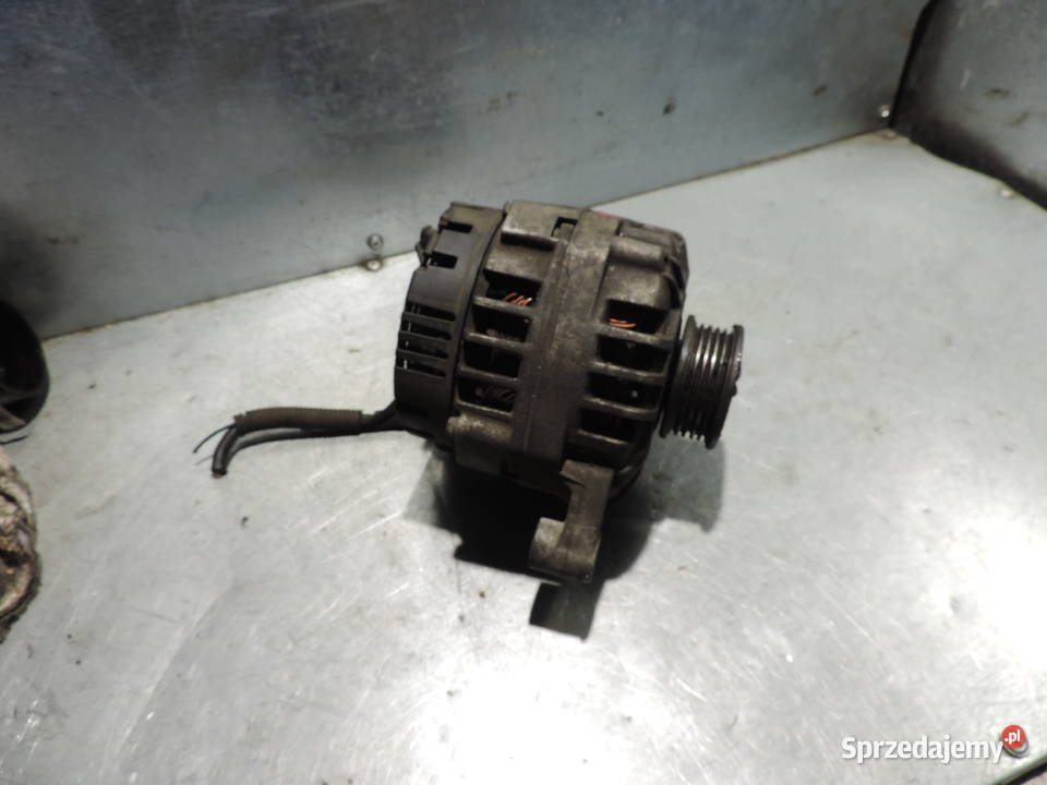 ALTERNATOR AUDI A4 B5 18T