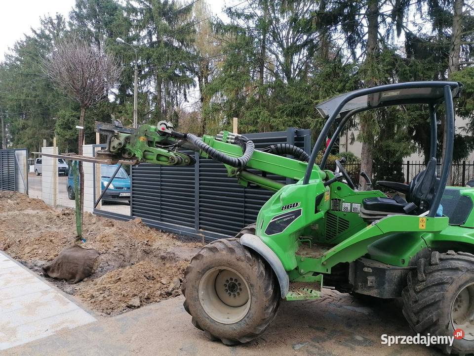 Kompleksowe usługi ogrodowo budowlane i Warszawa usługi budowlane