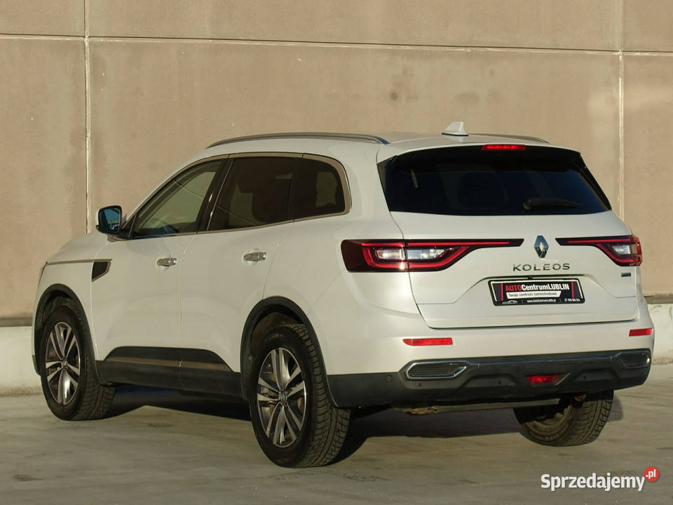 Renault Koleos 20 DCi 1764x4AutomatFull immobilizer Koleos Lublin