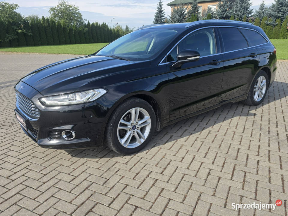 Ford Mondeo 20diesel NavigacjaLedyFotele z sprzedam