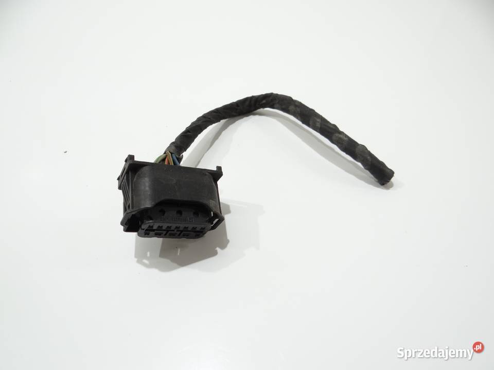 KOSTKA WTYCZKA LAMPY PRZÓD BMW E60 LCI H7 lubelskie Strzyżewice sprzedam