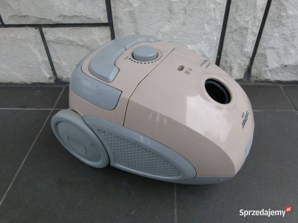 Odkurzacz Zelmer Józek ZVC231P mały lekki lubelskie Zamość