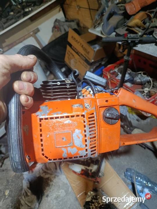 Karter Husqvarna 357 359xp Stihl 361 części Nowogrodziec