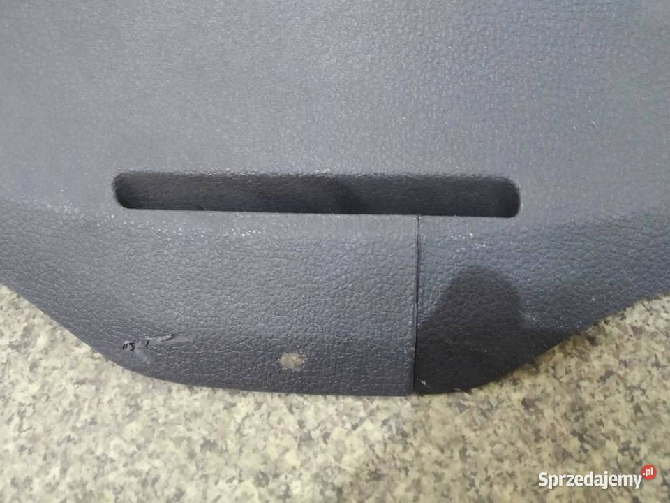 OSŁONA PROGU LISTWA LED LEWA KOMPLET GTI 5D