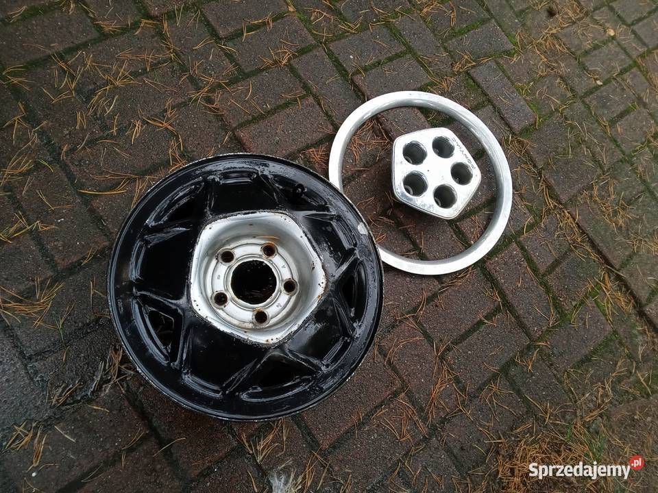 Felgi stalowe Pontiac Warszawa