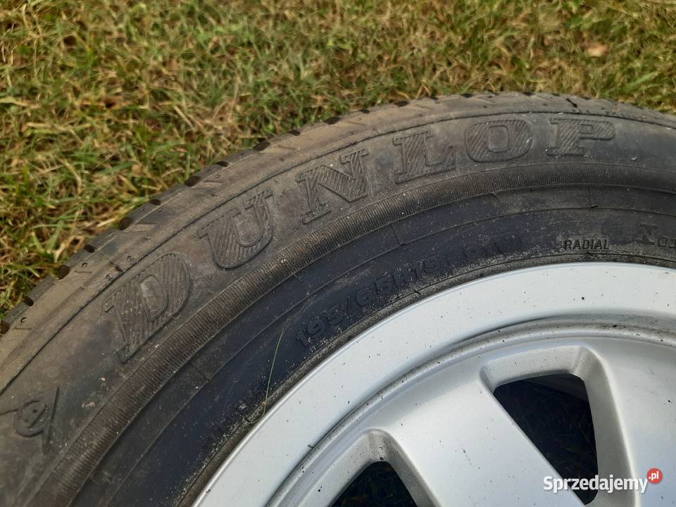 Koło zapasowe audi 5x112 571 et45 Dunlop Strzelce Opolskie
